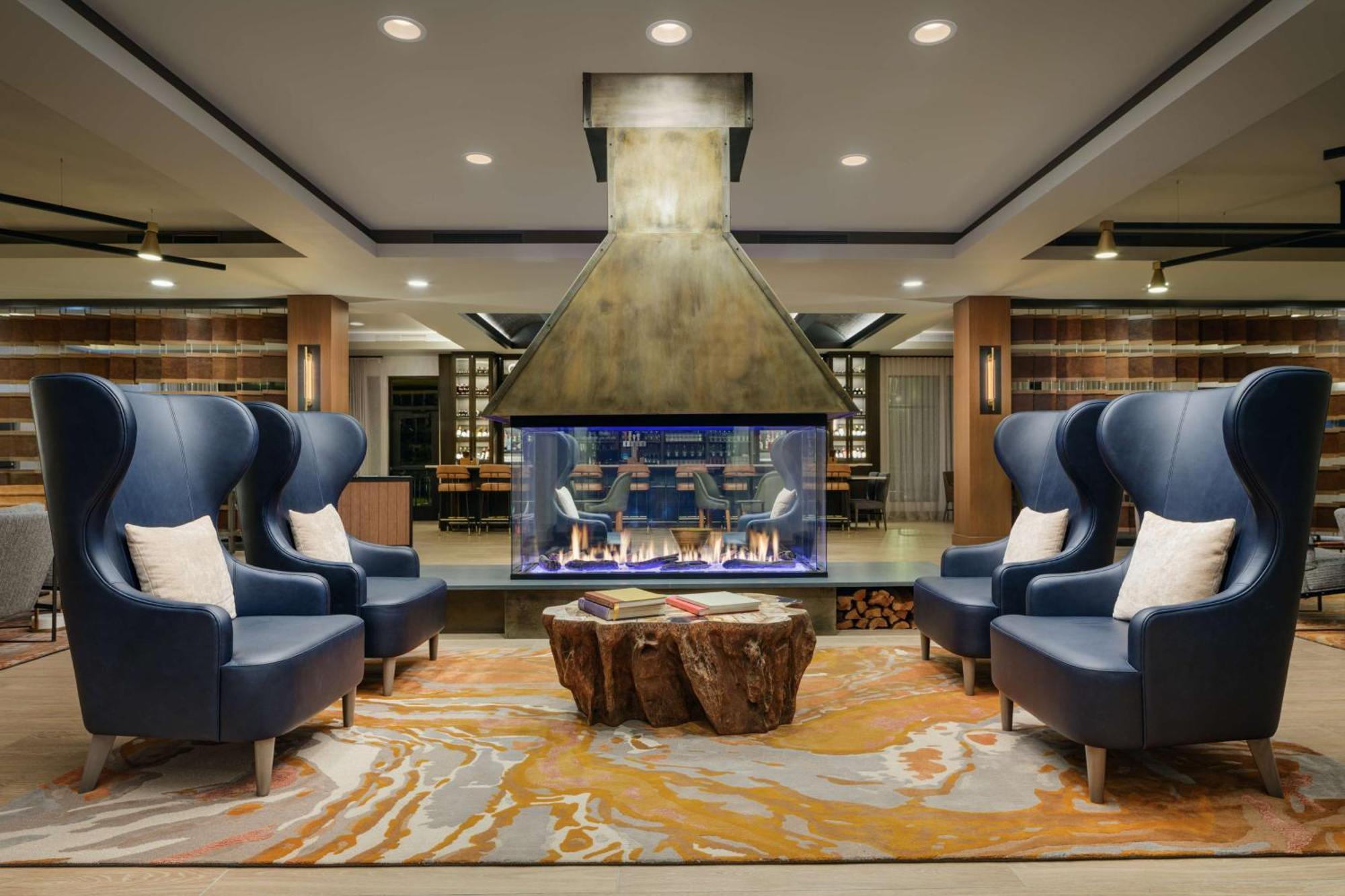 The Hoffmann Hotel Basalt Aspen Tapestry Collection Hilton Bagian luar foto