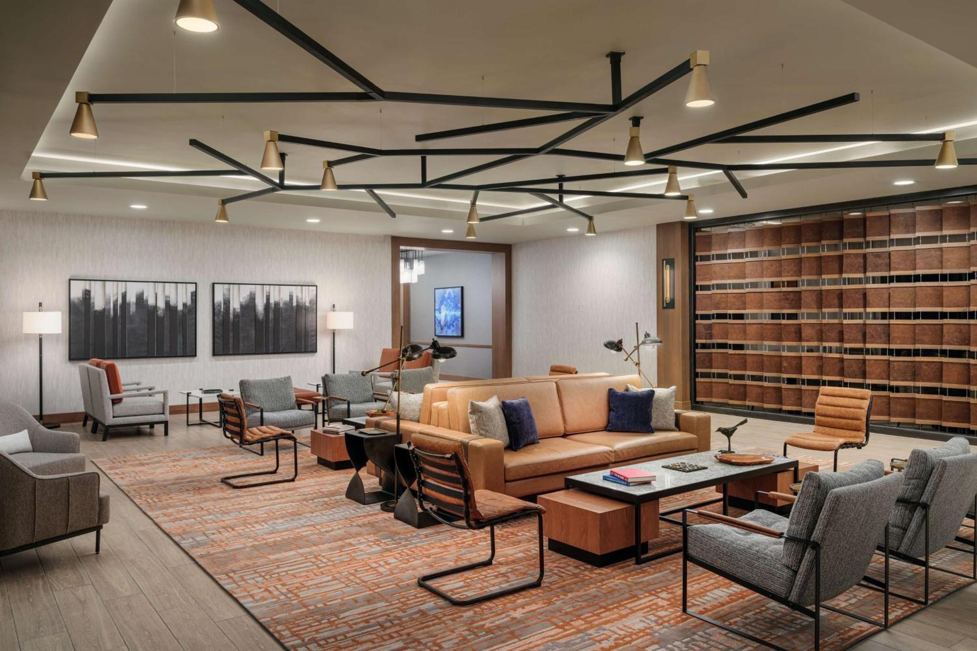 The Hoffmann Hotel Basalt Aspen Tapestry Collection Hilton Bagian luar foto